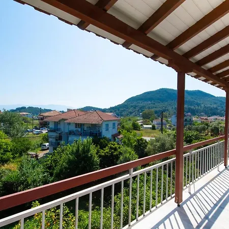 Apartman Chris Nidrí