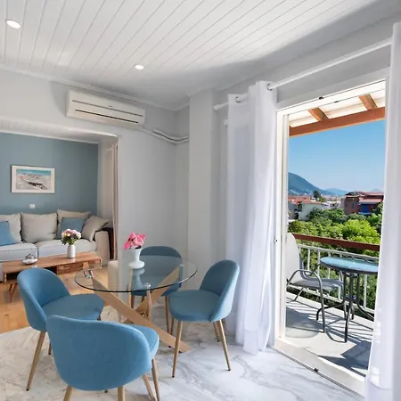 Apartament Chris Nydri (Lefkada)