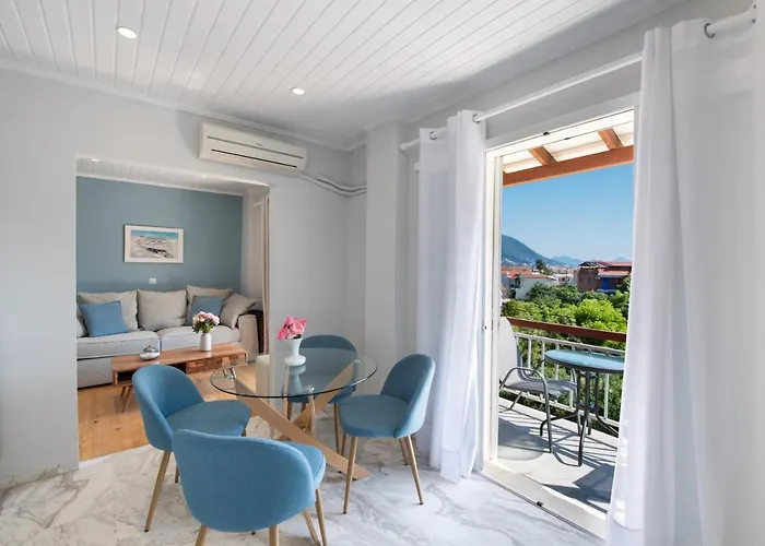 Apartamento Chris Nydri (Lefkada)