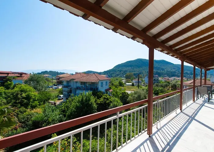 Apartamento Chris Nydri (Lefkada)